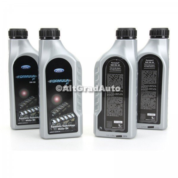 Ulei Ford 5W30 Formula F High Performance 1L,Ulei motor 5W-30,ulei ford ...