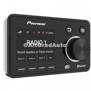 Adaptor DAB Radio Digital SDA-11DAB cu Bluetooth Ford  