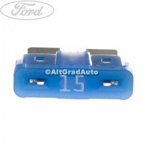 Siguranta 15 A albastra Ford  