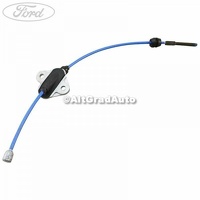 Cablu frana de mana Ford Fiesta Mk 7 1.25