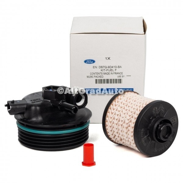 F Filtru combustibil cu capac incalzitor Ford Focus MK3 facelift 2.0