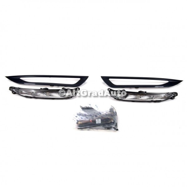Set lumini de zi DRL ornamente midnight sky Ford Kuga MK1 | Piesa