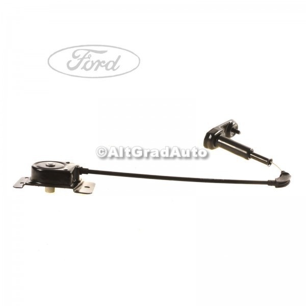 Suport roata rezerva cu roti simple Ford Transit MK7 | Accesorii