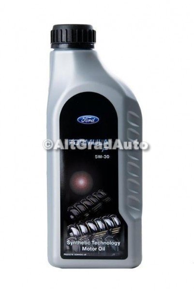 Масло ford 5w30 1л