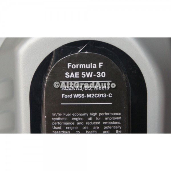 Ulei ford 5w30 formula e #6