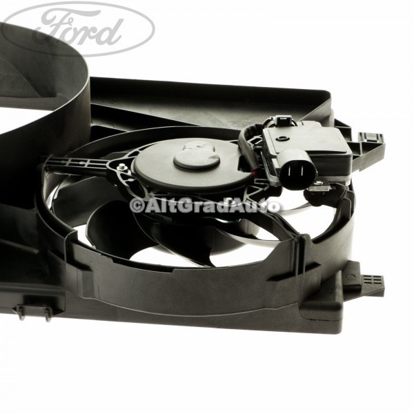 Electroventilator racire motor, dublu Ford Transit MK7 2.4 TDCi 140 cp ...