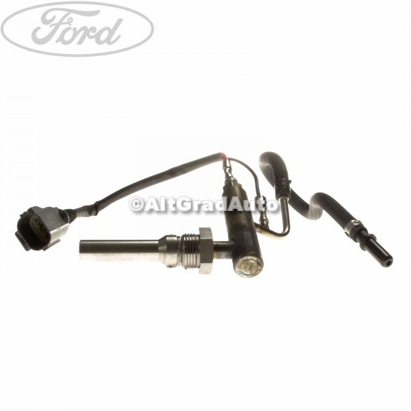 KATALIZATOR DPF FAP FILTR CZĄSTEK FORD KUGA MK1 2,0 TDCI 08-13 za 450