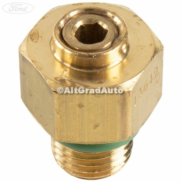 Sensor Bosch MAP Boost Pressure Se Adapta A Ford Transit (Mk7) 2.2 TDCI