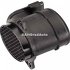 Debitmetru aer, model rotund Ford fiesta 5  1.6 tdci