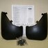 Set bavete noroi spate Ford fusion 1.25