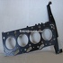 Garnitura chiulasa 3 dinti Ford mondeo mk3 2.2 tdci