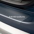 Protectie bara spate (Break/Combi), transparent Ford mondeo 4 2.2 tdci