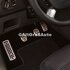 Set pedaliere sport, transmisie manuala Ford focus 2 1.4