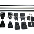 Set portbagaj exterior (fara trapa) Ford s max 2.0 tdci