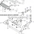 Furtun intercooler dreapta superior an 02/2000-06/2002 Ford mondeo mk3 2.0 tddi