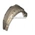 Carenaj roata spate stanga Ford fiesta mk 7 1.25