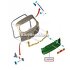 Ornament hayon primerizat 4 usi combi Ford focus 3 1.6 tdci