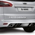 Extensie bara spate RS, evacuare dubla (nu senzor) Ford s max 2.0 tdci