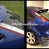 Spoiler Hayon cu gaura 3/5 usi Ford focus mk2 1.8