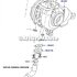 Furtun ulei retur turbosuflanta Ford galaxy 2 2.0 tdci