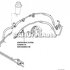 Garnitura, o ring conducta servodirectie Ford focus mk2 1.6 ti