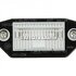 Lampa numar inmatriculare Ford mondeo mk3 2.0 tdci