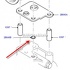 Garnitura oring pompa vacuum Ford transit mk7 2.4 tdci