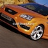 Grila proiector dreapta model ST Ford focus 2 2.5 st