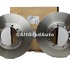 Disc frana spate diametru 284 mm roti duble Ford transit mk7 2.2 tdci