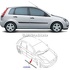Bandou usa fata dreapta gri 5 usi Ford fiesta mk6 facelift 1.25 16v