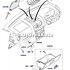 Capac central compartiment depozitare bord Ford fusion 1.25