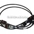 Cablu timonerie set cutie B5/IB5 Ford fiesta mk6 facelift 1.25 16v