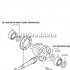 Set rulmenti grup conic diferential Ford transit mk7 2.2 tdci