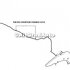 Furtun stropitor parbriz fata Ford transit connect 1 1.8 di