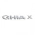 Emblema GHIA X spate Ford focus mk2 1.4