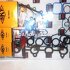 Set garnituri motor Ford focus cmax 1.6 tdci