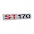 Emblema ST 170 Ford focus 1 1.4 16v