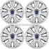 1 Set capace roti 16 inch model 3 Ford focus mk2 1.4