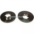 Disc frana fata diametru 300 mm Ford transit mk7 2.2 tdci