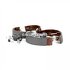 Set saboti frana , complet 15 inch Ford transit mk 6 2.0 tdci