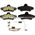 Set placute frana spate Ford mondeo ii 1.6 i