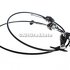 Cablu timonerie set cutie B5/IB5 Ford fiesta mk6 facelift 1.25 16v