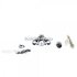 Set reparatie butuc capota an 06/2003-03/2007 Ford mondeo mk3 2.0 tdci