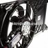 Electroventilator 390 MM Ford focus 2 1.6 tdci