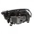 Far H7/H1 stanga crom Ford focus 2 1.4