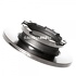Disc frana spate diametru 280 mm roti duble Ford transit mk7 2.2 tdci