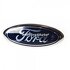 Emblema Ford grila radiator, hayon 3/5 usi Ford grand cmax nou 1.0 ecoboost