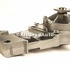 Pompa apa suport metalic inclus Ford focus 1 rs