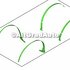 Set protectie aripi Ford kuga mk2 facelift 1.5 ecoboost
