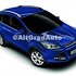 Vopsea albastru Deep Impact Blue, 250 ml Ford bmax 1.0 ecoboost